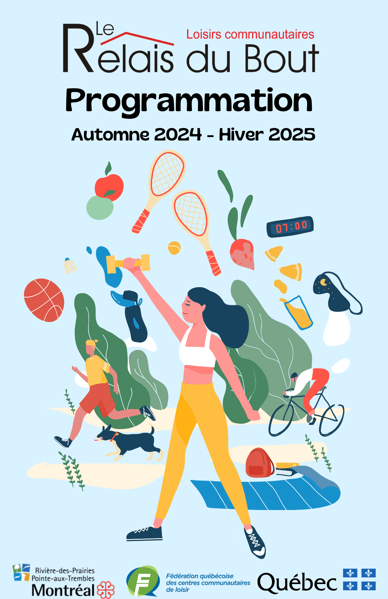 Programmation numérique 2024-2025